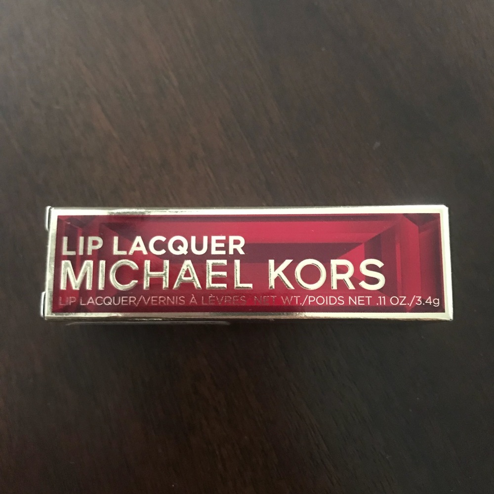 Michael Kors Limited Edition Lip Lacquer